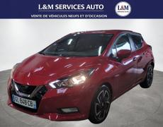 Nissan Micra - IG-T 92 Tekna - 13 490 €