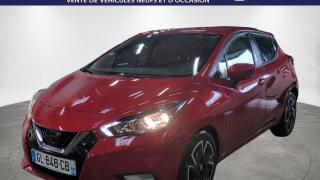 Nissan Micra  - Tekna - photo 0