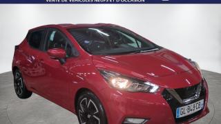 Nissan Micra  - Tekna - photo 1