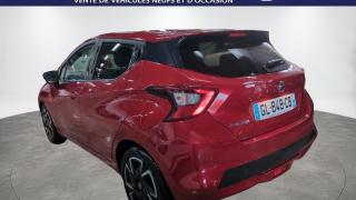 Nissan Micra  - Tekna - photo 2