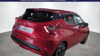 Nissan Micra  - Tekna - photo 3