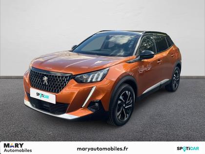 Peugeot 2008 - 2008 PureTech 130 S&S BVM6 GT Line - 11 490 €