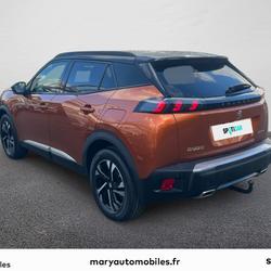 Peugeot 2008 PureTech 130 S&S BVM6 GT Line occasion - Caen - photo 2/16