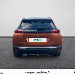 Peugeot 2008 PureTech 130 S&S BVM6 GT Line occasion - Caen - photo 3/16