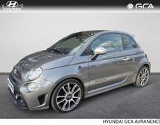 Abarth 500 Avranches