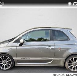 Abarth 500 1.4 Turbo T-Jet 165ch 595 Turismo MY21 Avranches