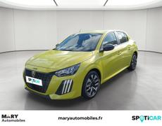 Peugeot 208 Caen