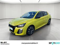 Peugeot 208 Caen