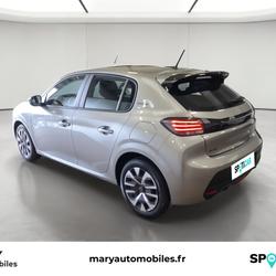 Peugeot 208 Hybrid 110 ch e-DCS6 Style occasion - Caen - photo 3/16