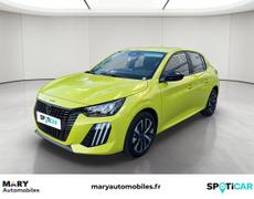 Peugeot 208 Caen