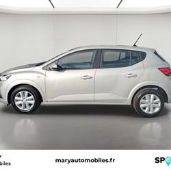 Dacia Sandero SCe 65 Expression occasion - Caen - photo 2/19