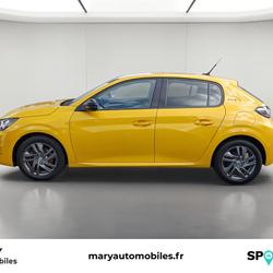 Peugeot 208 PureTech 100 S&S BVM6 Style occasion - Caen - photo 2/21
