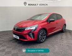 Renault Clio 5 La Chapelle-Longueville