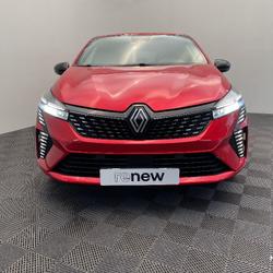 Renault Clio 5 Clio E-Tech full hybrid 145 ch GSR2 Techno La Chapelle-Longueville
