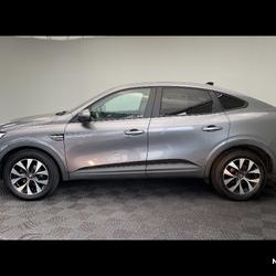 Renault Arkana Arkana mild hybrid 140 EDC FAP - 22 Evolution La Chapelle-Longueville