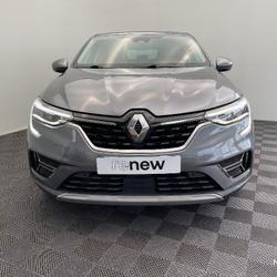 Renault Arkana Arkana mild hybrid 140 EDC FAP - 22 Evolution La Chapelle-Longueville