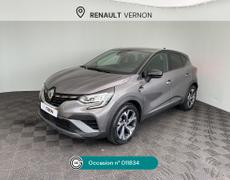 Renault Captur La Chapelle-Longueville