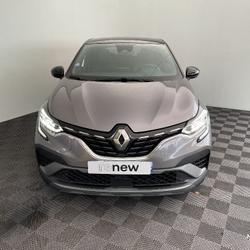 Renault Captur Captur mild hybrid 160 EDC R.S. line La Chapelle-Longueville