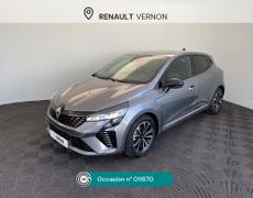 Renault Clio 5 La Chapelle-Longueville