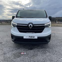 Renault Trafic combi TRAFIC FGN L1H1 3000 KG BLUE DCI 130 CONFORT La Chapelle-Longueville