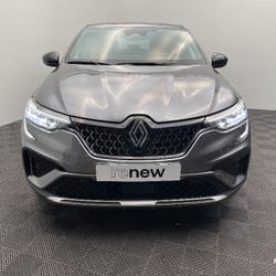 Renault Arkana Arkana E-Tech full hybrid 145 GSR2 Techno La Chapelle-Longueville