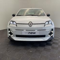 Renault R5 E-Tech Renault 5 E-Tech Electrique 120 ch autonomie urbaine Evolution La Chapelle-Longueville