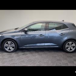 Renault Megane 4 M&eacute;gane IV Berline Blue dCi 115 - 20 Zen La Chapelle-Longueville