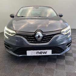 Renault Megane 4 M&eacute;gane IV Berline Blue dCi 115 - 20 Zen La Chapelle-Longueville