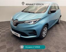 Renault Zoe La Chapelle-Longueville