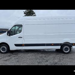 Autres Renault MASTER FGN TRAC F3500 L3H3 BLUE DCI 135 CONFORT La Chapelle-Longueville