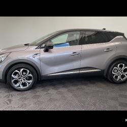 Renault Captur Captur mild hybrid 140 Techno La Chapelle-Longueville