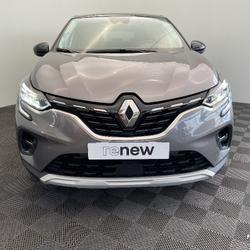 Renault Captur Captur mild hybrid 140 Techno La Chapelle-Longueville