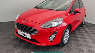 Ford Fiesta  - Titanium - photo 0
