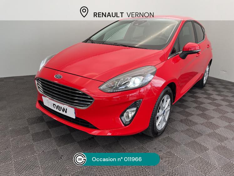 Ford Fiesta  - Titanium - 8 990 €