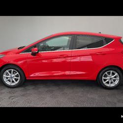 Ford Fiesta Fiesta 1.1 75 ch S&S BVM5 Titanium Business La Chapelle-Longueville