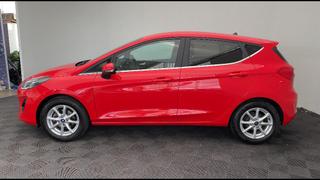 Ford Fiesta  - Titanium - photo 1