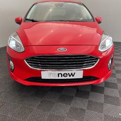 Ford Fiesta Fiesta 1.1 75 ch S&S BVM5 Titanium Business La Chapelle-Longueville