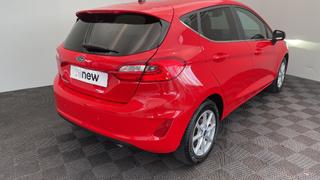 Ford Fiesta  - Titanium - photo 3