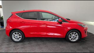 Ford Fiesta  - Titanium - photo 4
