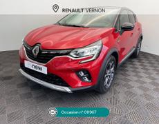 Renault Captur La Chapelle-Longueville