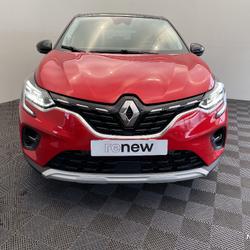 Renault Captur Captur TCe 90 Techno La Chapelle-Longueville