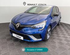 Renault Clio 5 La Chapelle-Longueville