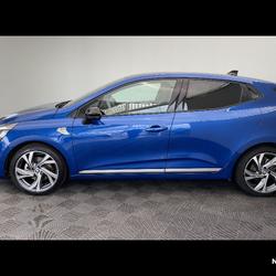 Renault Clio 5 Clio E-Tech hybride 145 RS Line La Chapelle-Longueville