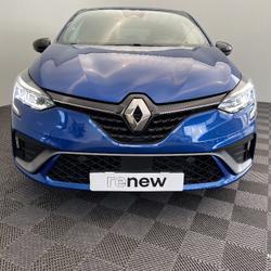 Renault Clio 5 Clio E-Tech hybride 145 RS Line La Chapelle-Longueville