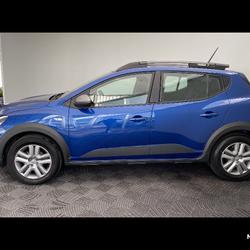 Dacia Sandero Sandero TCe 110 Stepway Expression La Chapelle-Longueville