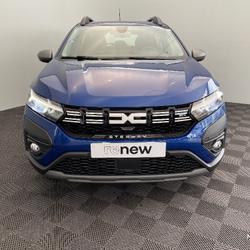 Dacia Sandero Sandero TCe 110 Stepway Expression La Chapelle-Longueville