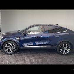 Renault Arkana Arkana E-Tech full hybrid 145 GSR2 Techno La Chapelle-Longueville