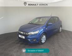 Dacia Sandero La Chapelle-Longueville