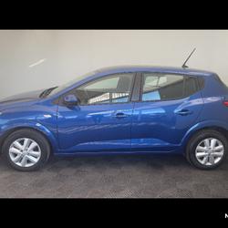 Dacia Sandero Sandero ECO-G 100 Expression La Chapelle-Longueville