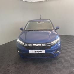 Dacia Sandero Sandero ECO-G 100 Expression La Chapelle-Longueville